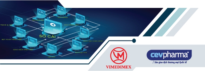 Vimedimex - Doanh nghiệp chuyển đổi số xuất sắc năm 2022 - Ảnh 6. Vimedimex - Doanh nghiệp chuyển đổi số xuất sắc năm 2022 - Ảnh 6.