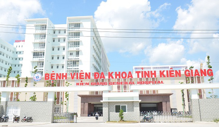 Bệnh viện đa khoa tỉnh Kiên Giang thiếu trầm trọng vật tư, hóa chất - Ảnh 1.