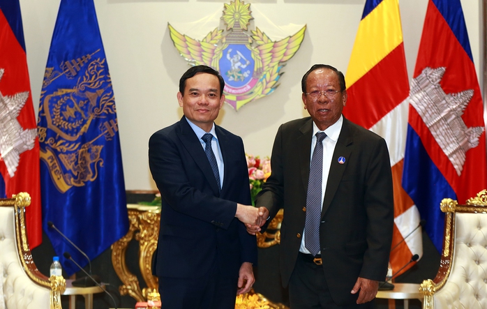 Campuchia muốn ghi dấu ấn lịch sử sau hơn 60 năm hình thành và phát triển của SEA Games - Ảnh 1.