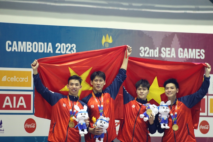 Ngày của thể thao Olympic Việt Nam - Ảnh 1.