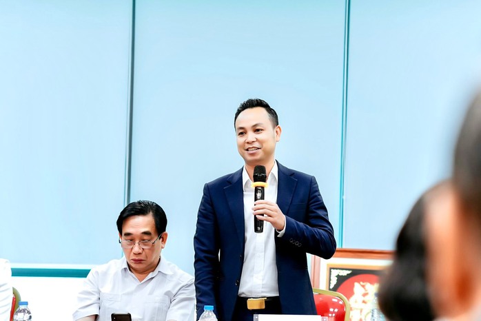 Doanh nhân Trần Quang Xuyên: “Doanh nghiệp Việt và bài toán thuế tối thiểu toàn cầu - Ảnh 1. Doanh nhân Trần Quang Xuyên: “Doanh nghiệp Việt và bài toán thuế tối thiểu toàn cầu - Ảnh 1.