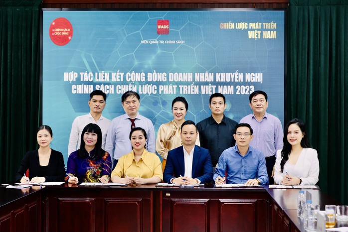 Doanh nhân Trần Quang Xuyên: “Doanh nghiệp Việt và bài toán thuế tối thiểu toàn cầu - Ảnh 2. Doanh nhân Trần Quang Xuyên: “Doanh nghiệp Việt và bài toán thuế tối thiểu toàn cầu - Ảnh 2.