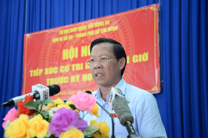 Giải quyết ngay quyền lợi chính đáng của người dân - Ảnh 1. Giải quyết ngay quyền lợi chính đáng của người dân - Ảnh 1.