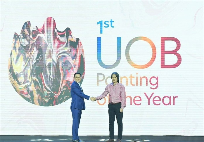Khởi động cuộc thi nghệ thuật UOB Painting of the Year - Ảnh 3.