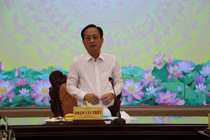 Chủ tịch tỉnh Bạc Liêu nêu phương án xử lý tuyến đường bị nghẽn gần 20 năm - Ảnh 3.