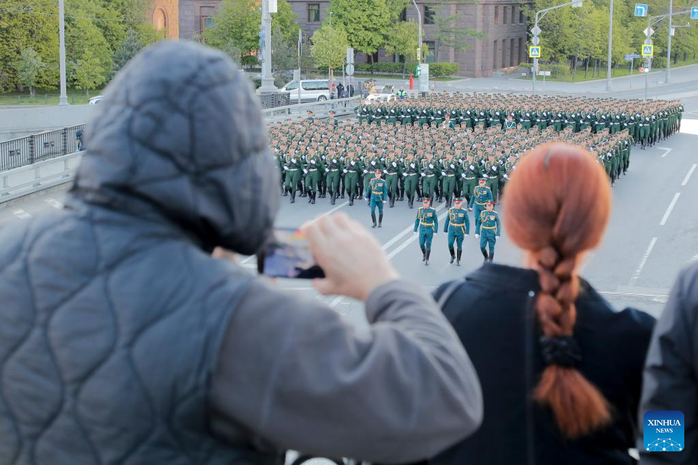 Nhiều nhà lãnh đạo nước ngoài đến Nga dự duyệt binh Ngày Chiến thắng - Ảnh 5.