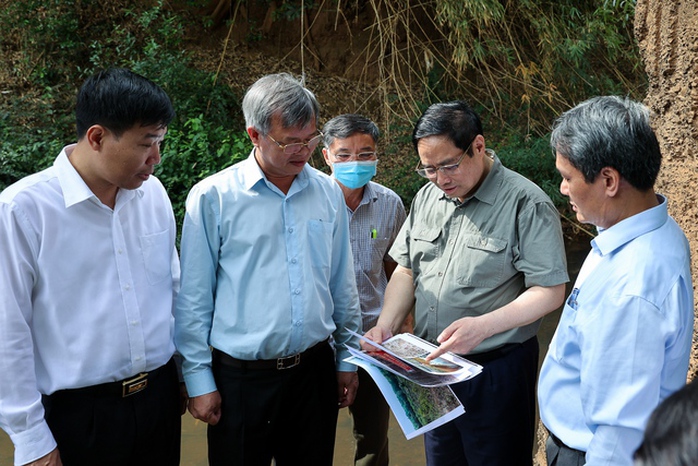Thủ tướng đồng ý đầu tư tuyến đường kết nối tỉnh Bình Phước và Đồng Nai - Ảnh 1.