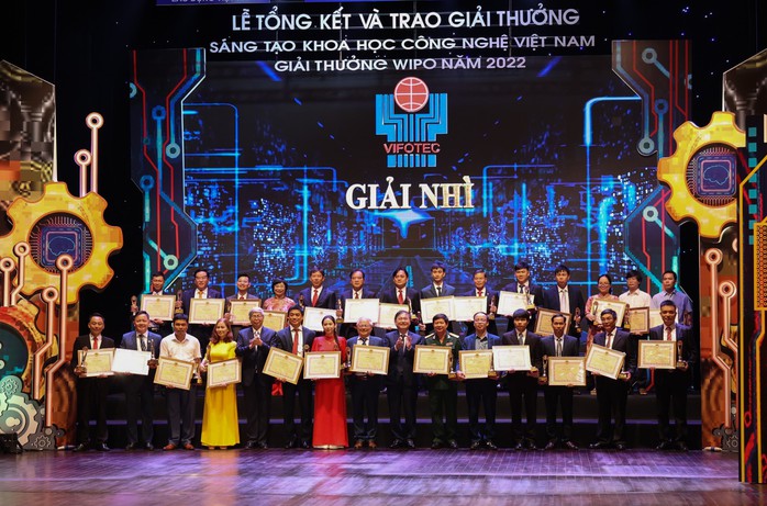 EVNCPC có 4 công trình đạt Giải thưởng Sáng tạo Khoa học Công nghệ Việt Nam năm 2022 - Ảnh 6.