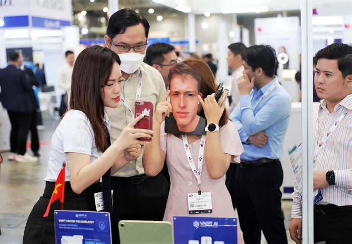 VNPT FaceID vào tốp 10 thế giới trong bảng xếp hạng NIST - Ảnh 1.