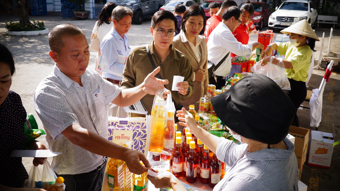 Hợp tác nâng cao phúc lợi cho đoàn viên - lao động - Ảnh 1.