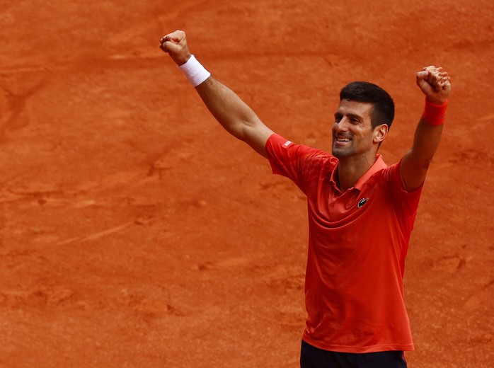 Vô địch Roland Garros 2023, Djokovic vượt Nadal lập 2 kỷ lục mới - Ảnh 7.
