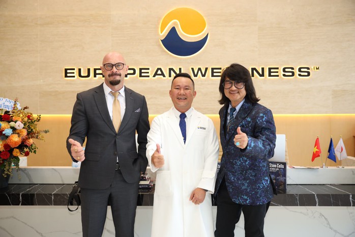 European Wellness chính thức có mặt tại Việt Nam - Ảnh 2.