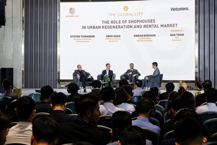 Masterise Homes cùng Vietcetera kết nối các doanh nghiệp F&B trong nước và quốc tế - Ảnh 4. Masterise Homes cùng Vietcetera kết nối các doanh nghiệp F&B trong nước và quốc tế - Ảnh 4.