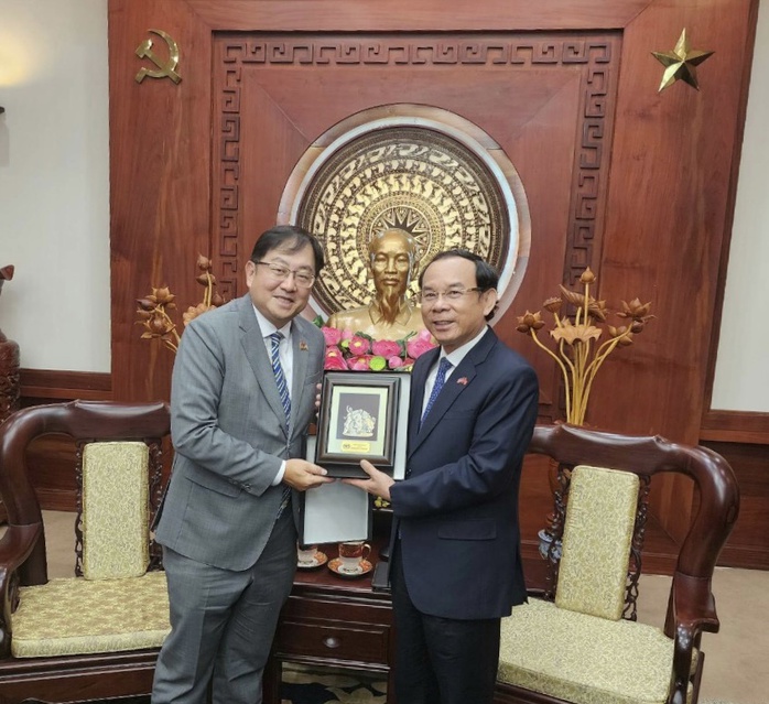 Việt Nam - Malaysia duy trì xu thế hợp tác phát triển - Ảnh 3.