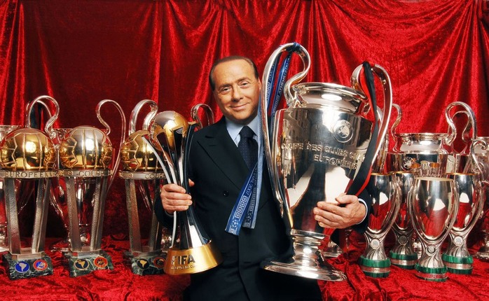 Ông chủ cũ của AC Milan qua đời - Ảnh 1.