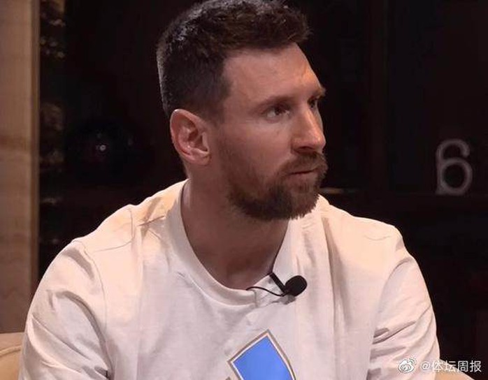 Messi: Quả bóng vàng không còn quan trọng với tôi - Ảnh 1.
