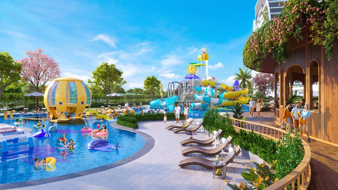 Hồ Tràm – Một trong những điểm đến hấp dẫn nhất châu Á - Ảnh 6. Hồ Tràm – Một trong những điểm đến hấp dẫn nhất châu Á - Ảnh 6.