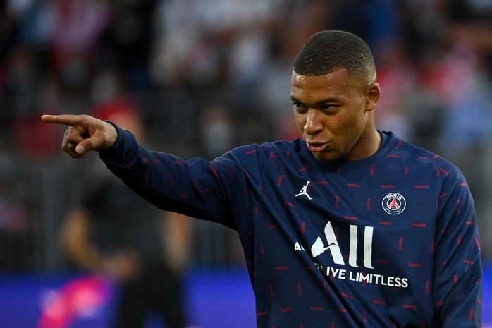 Mbappe tạo ra hiệu ứng domino với các CLB lớn châu Âu - Ảnh 1.