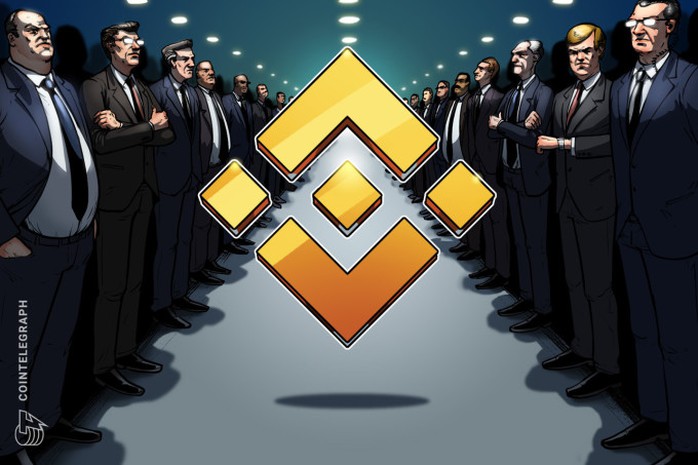 “Thở phào” sau phán quyết của toàn án Mỹ với Binance - Ảnh 1.