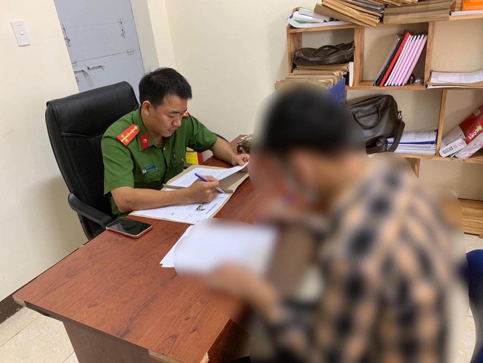 Xử lý 1 thanh niên đăng Tiktok bịa đặt vụ tấn công trụ sở UBND xã ở Đắk Lắk - Ảnh 1.