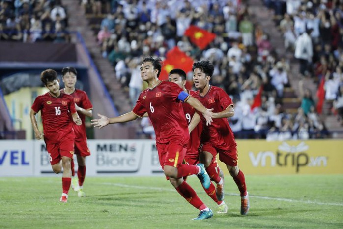 Asian Cup 2023: U17 Việt Nam săn vé dự U17 World Cup - Ảnh 1.