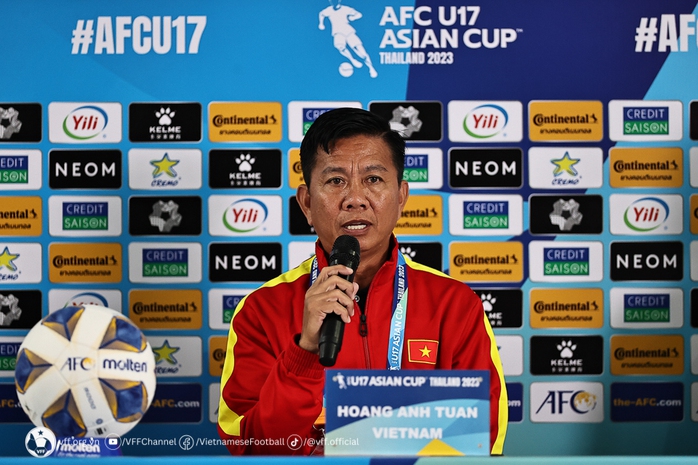 Asian Cup 2023: U17 Việt Nam săn vé dự U17 World Cup - Ảnh 3.