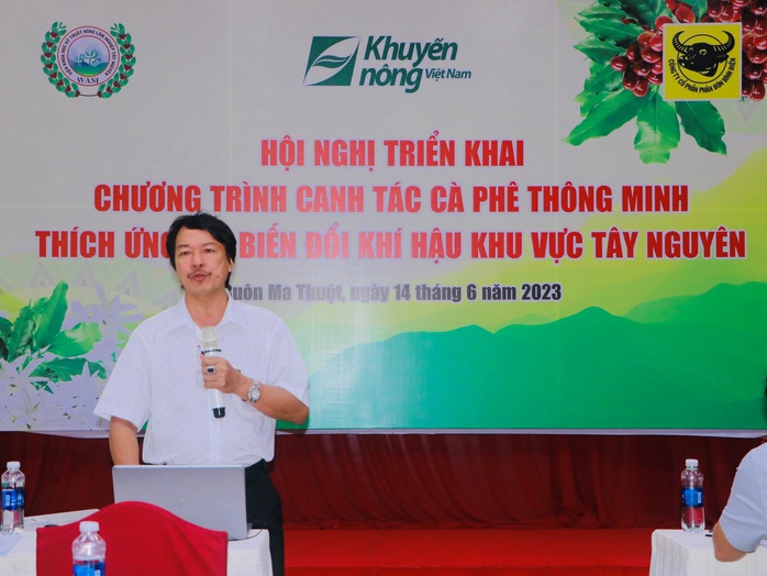 Bình Điền triển khai chương trình canh tác cà phê thông minh tại Tây Nguyên - Ảnh 2. Bình Điền triển khai chương trình canh tác cà phê thông minh tại Tây Nguyên - Ảnh 2.