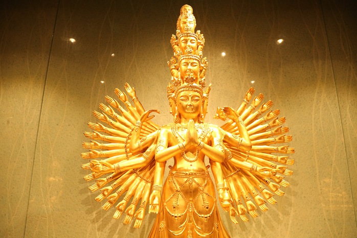 Hệ thống các công trình văn hóa tâm linh độc đáo trên đỉnh núi Bà Đen, Tây Ninh có gì? - Ảnh 6.