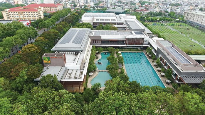 Celadon Sports & Resort Club được vinh danh - Ảnh 1. Celadon Sports & Resort Club được vinh danh - Ảnh 1.