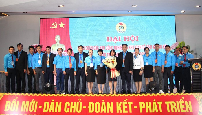 Công đoàn KCN Khánh Hòa tăng cường công tác chăm lo người lao động - Ảnh 8.