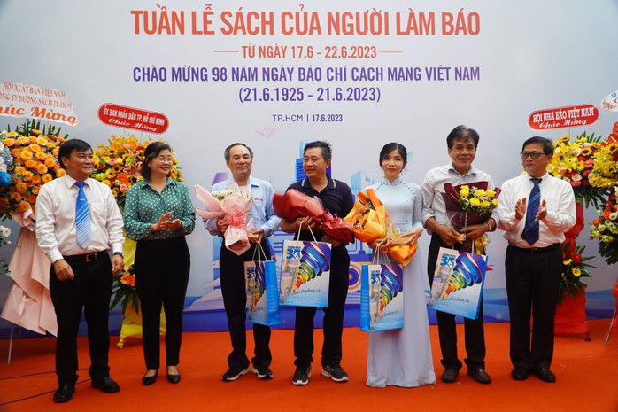Nhiều hoạt động văn hóa - thể thao chào mừng ngày Báo chí cách mạng Việt Nam - Ảnh 1.