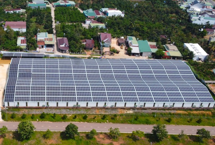 Lâm Đồng: Chỉ xem xét dự án điện mặt trời Tam Bố rộng 60 ha sau năm 2030 - Ảnh 1.