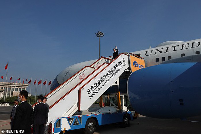 Ngoại trưởng Mỹ đến Trung Quốc với ba ưu tiên hàng đầu - Ảnh 2.