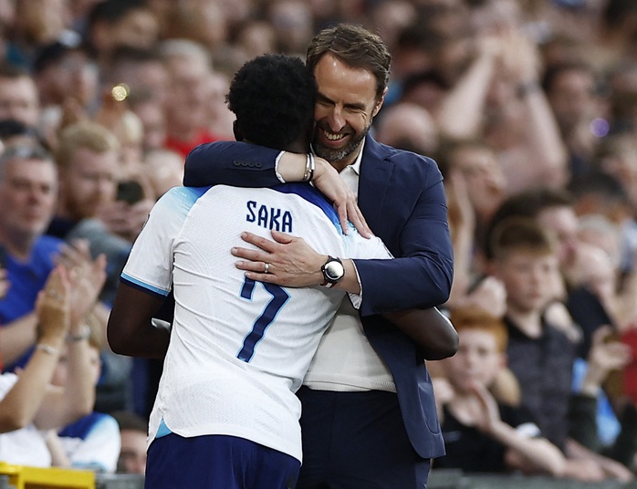 Euro 2024: HLV Southgate "Tôi tin những giấc mơ của mình"- Ảnh 2. Euro 2024: HLV Southgate "Tôi tin những giấc mơ của mình"- Ảnh 2.