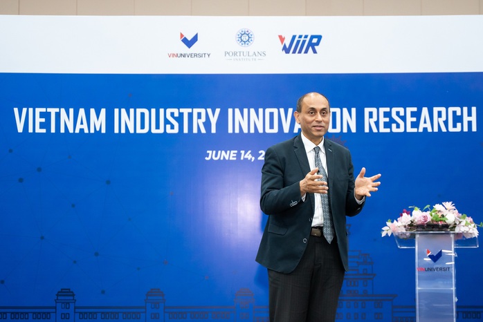 Giải thưởng VinFuture nâng tầm vị thế các nước mới nổi trong công cuộc đổi mới toàn cầu - Ảnh 1. Giải thưởng VinFuture nâng tầm vị thế các nước mới nổi trong công cuộc đổi mới toàn cầu - Ảnh 1.