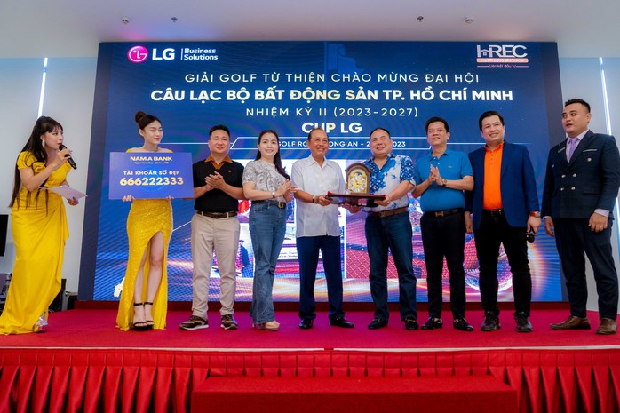 Đại hội Câu lạc bộ Bất động sản TPHCM (HREC) nhiệm kỳ II sẽ tổ chức ngày 21-6 - Ảnh 2. Đại hội Câu lạc bộ Bất động sản TPHCM (HREC) nhiệm kỳ II sẽ tổ chức ngày 21-6 - Ảnh 2.