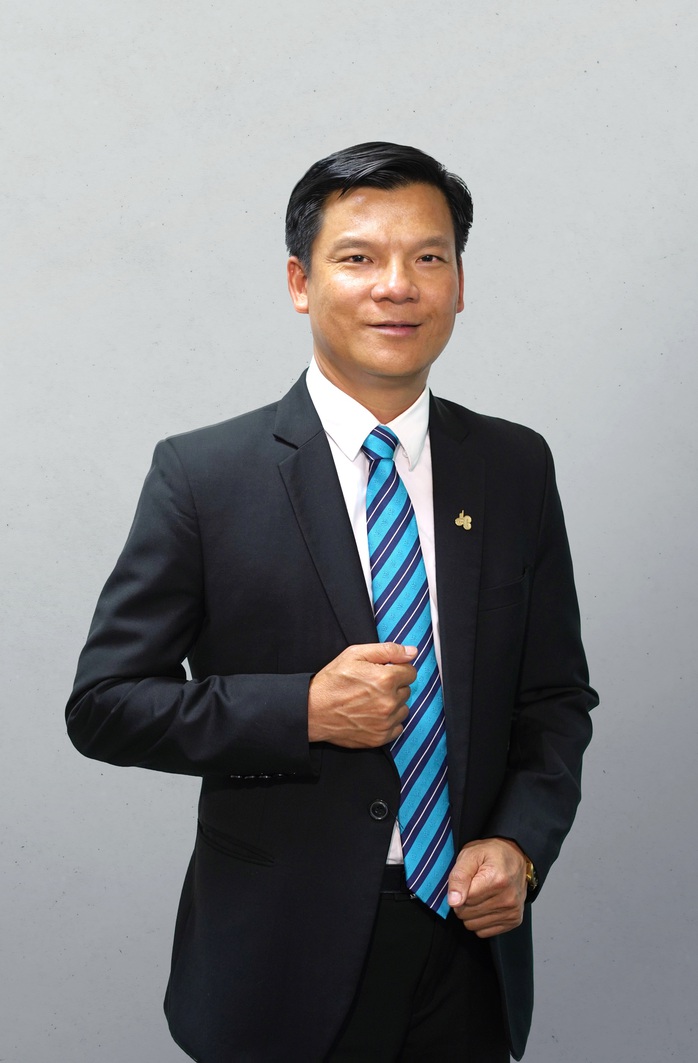 Tân Tổng giám đốc Tập đoàn Xây dựng Hòa Bình: Tái cấu trúc toàn diện - Ảnh 1. Tân Tổng giám đốc Tập đoàn Xây dựng Hòa Bình: Tái cấu trúc toàn diện - Ảnh 1.