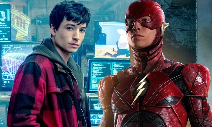 Phim siêu anh hùng “The Flash” dẫn đầu doanh thu rạp Việt trong ngày - Ảnh 4.