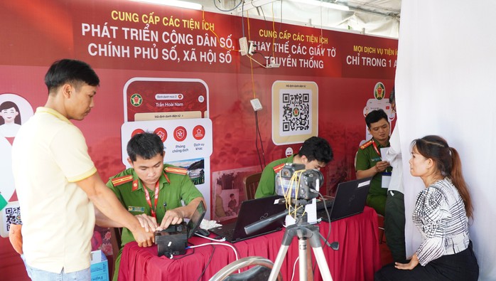 Lan tỏa văn hóa xứ Quảng tại TP HCM - Ảnh 7.