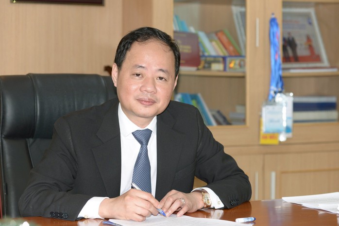 GS-TS Trần Hồng Thái làm Quyền chủ tịch Hiệp hội Khí tượng khu vực II Châu Á - Ảnh 1.
