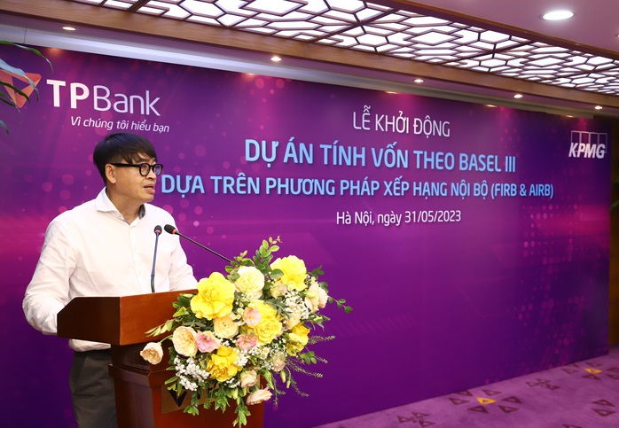 TPBank nâng cấp năng lực quản trị rủi ro lên mức cao nhất theo Basel III - Ảnh 2. TPBank nâng cấp năng lực quản trị rủi ro lên mức cao nhất theo Basel III - Ảnh 2.