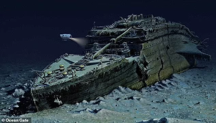 Xác tàu Titanic sẽ biến mất vào năm 2030? - Ảnh 3.
