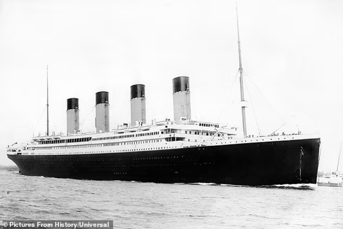 Xác tàu Titanic sẽ biến mất vào năm 2030? - Ảnh 1.