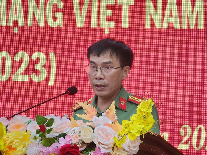 Thiếu tướng Lê Vinh Quy: Đã bắt hết các đối tượng cầm đầu vụ tấn công trụ sở xã, Đắk Lắk bình yên! - Ảnh 2.