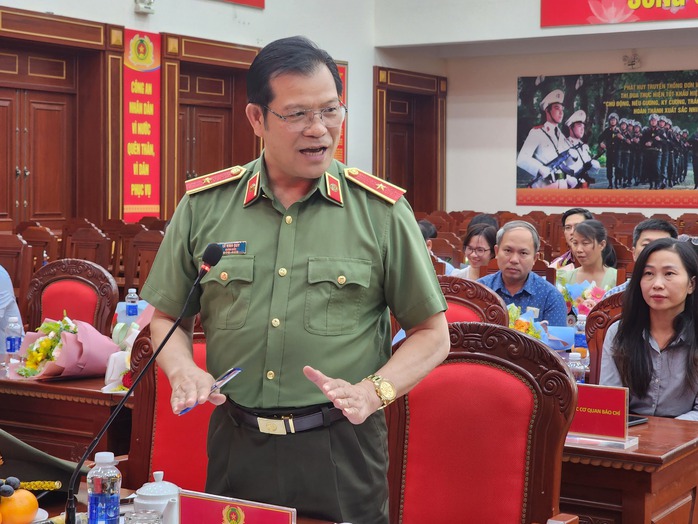 Thiếu tướng Lê Vinh Quy: Đã bắt hết các đối tượng cầm đầu vụ tấn công trụ sở xã, Đắk Lắk bình yên! - Ảnh 1.