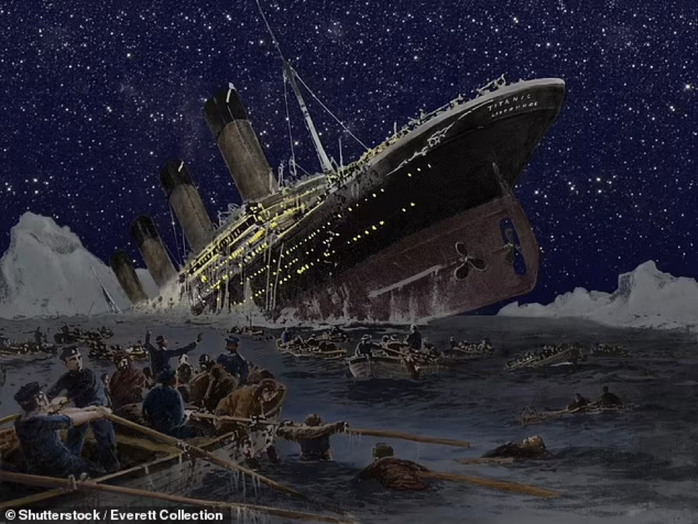 Xác tàu Titanic sẽ biến mất vào năm 2030? - Ảnh 2.