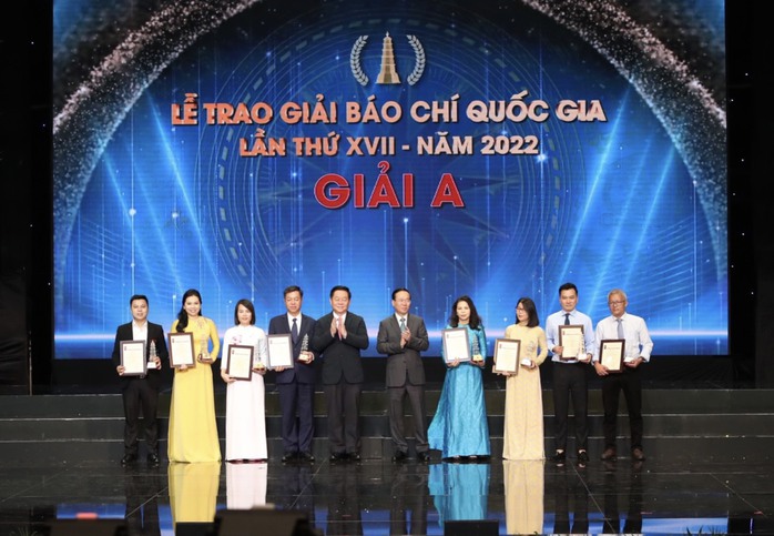 Báo Người Lao Động đoạt 2 Giải báo chí Quốc gia lần thứ XVII - năm 2022 - Ảnh 8.