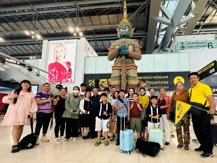 Giải mã Thái Lan - điểm đến du lịch không chỉ có chùa chiền - Ảnh 1.
