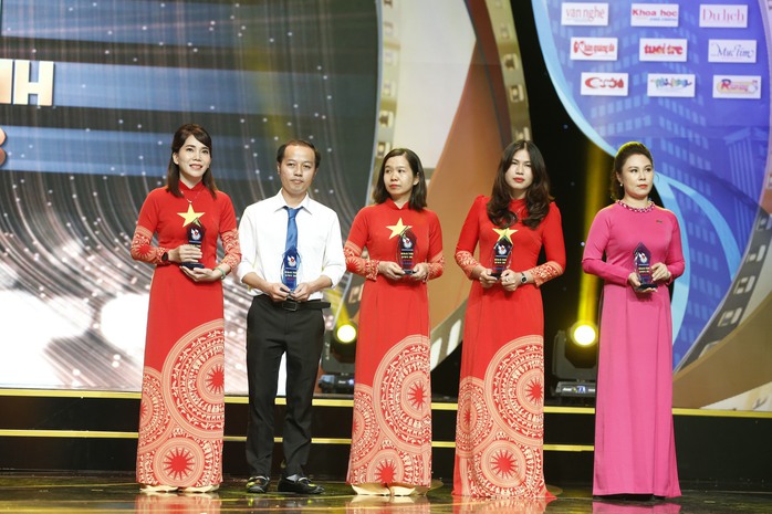 Báo Người Lao Động đoạt nhiều giải cao tại Giải Báo chí TP HCM  - Ảnh 6.