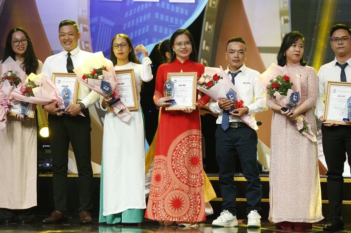 Báo Người Lao Động đoạt nhiều giải cao tại Giải Báo chí TP HCM  - Ảnh 8.